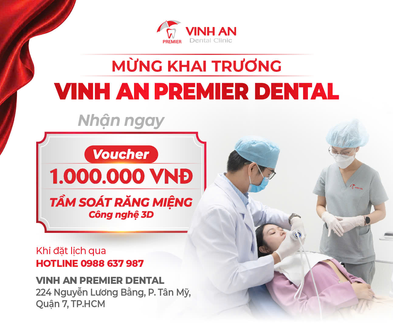 Nha Khoa Vinh An Popup