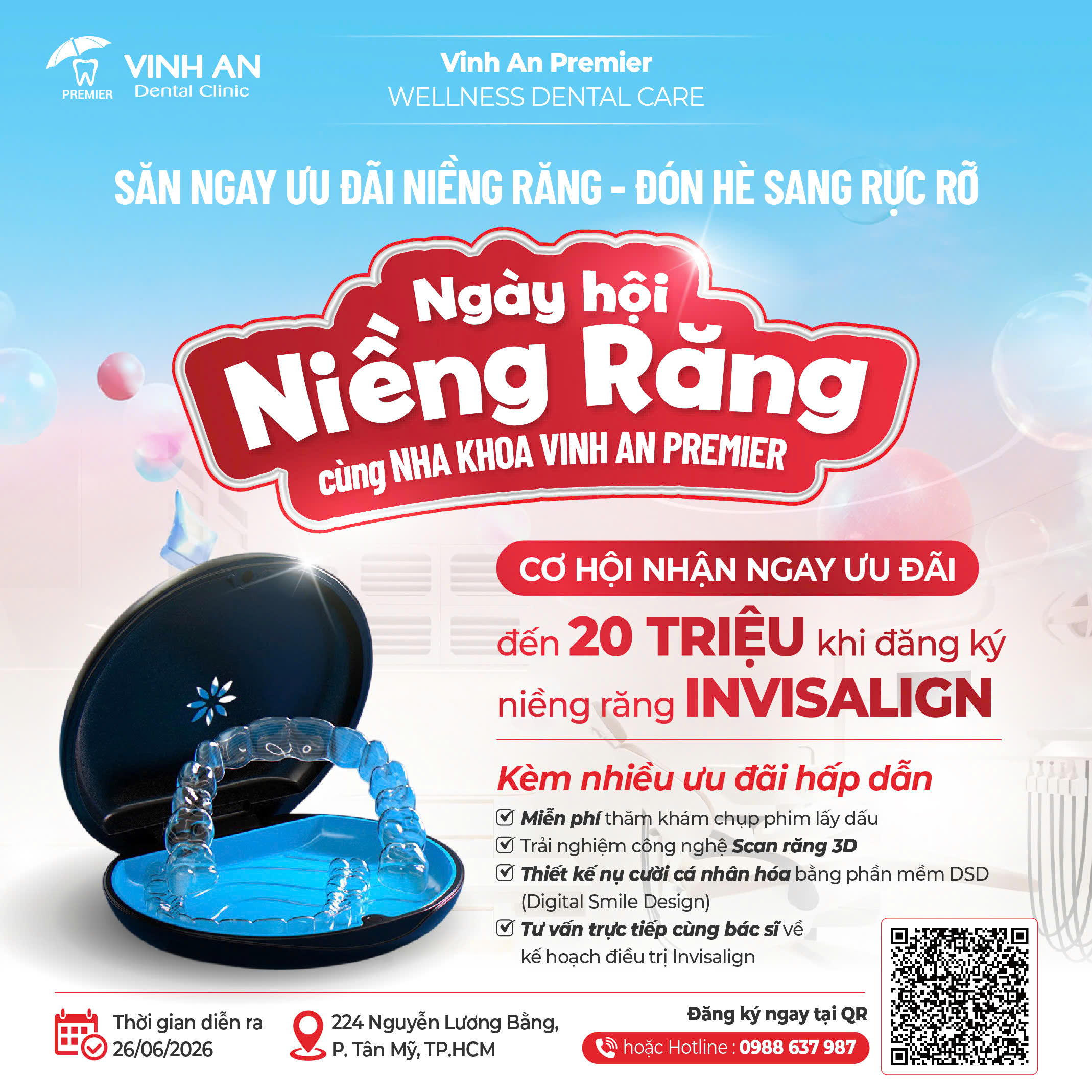 Nha Khoa Vinh An Popup