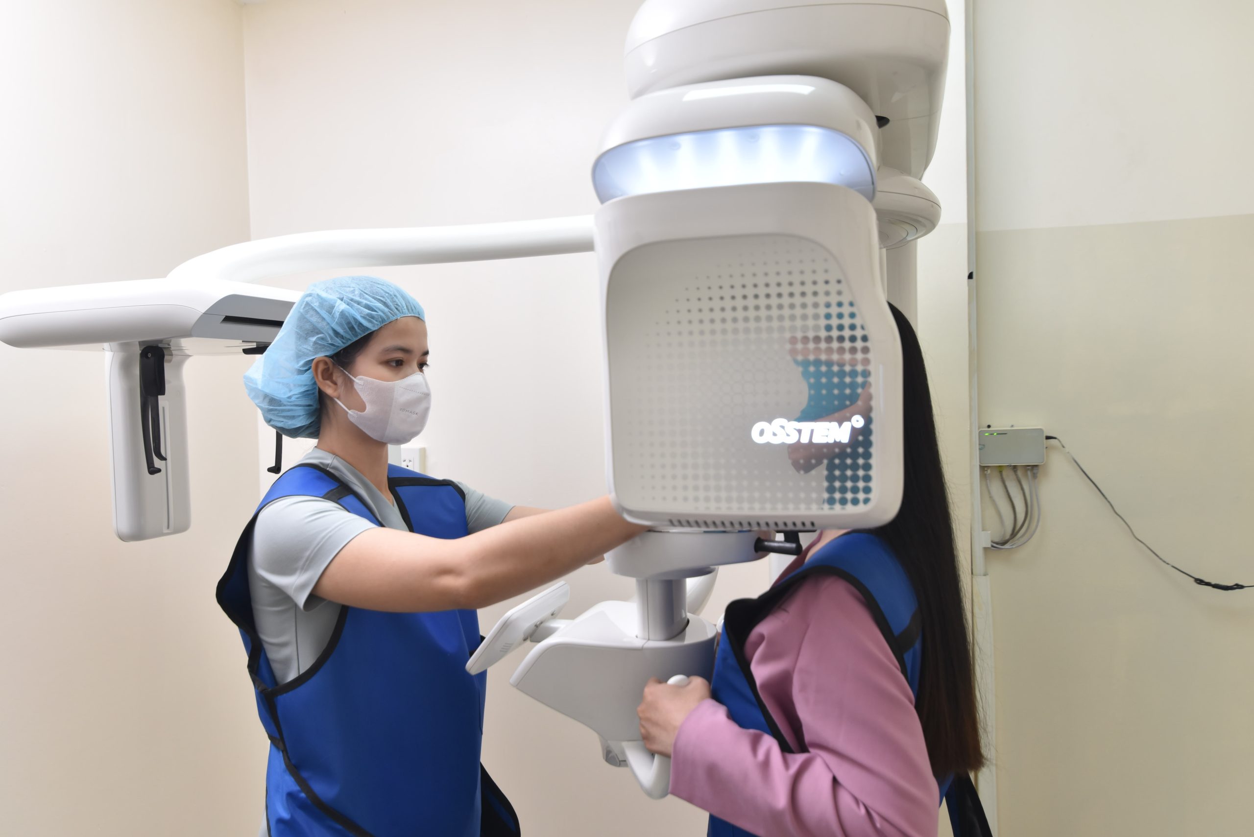 Chụp CT Cone Beam 3D