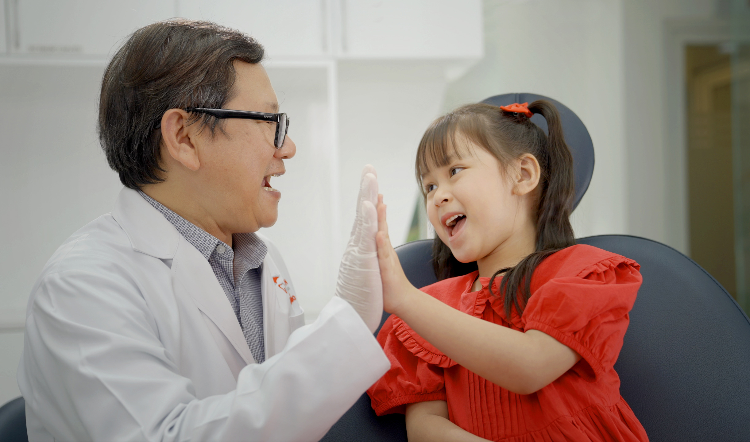 Bác Sĩ Có Kinh Nghiệm Điều Trị Trẻ Em