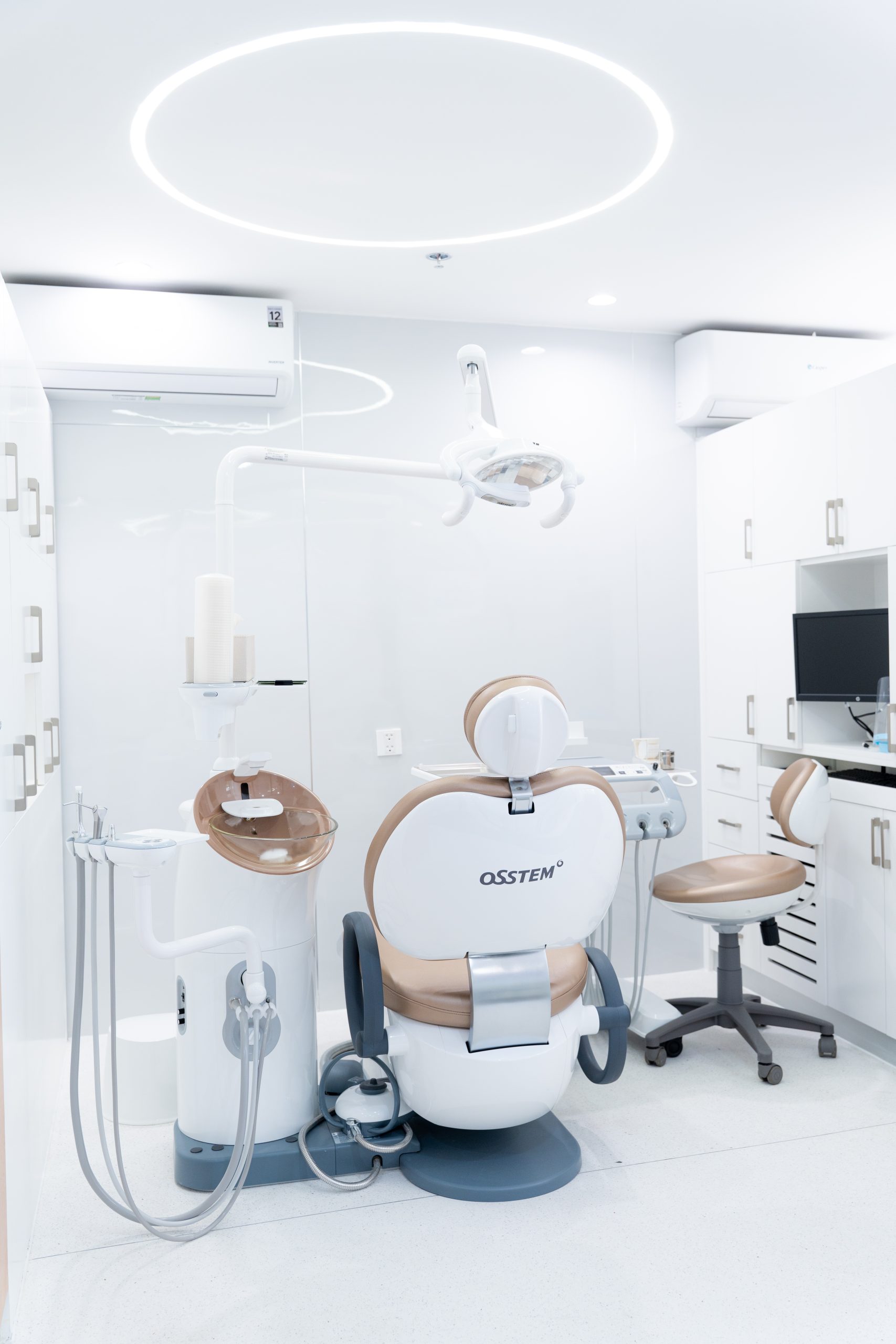 Trang Thiết Bị Hiện Đại