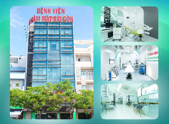 Saigon Dental Hospital