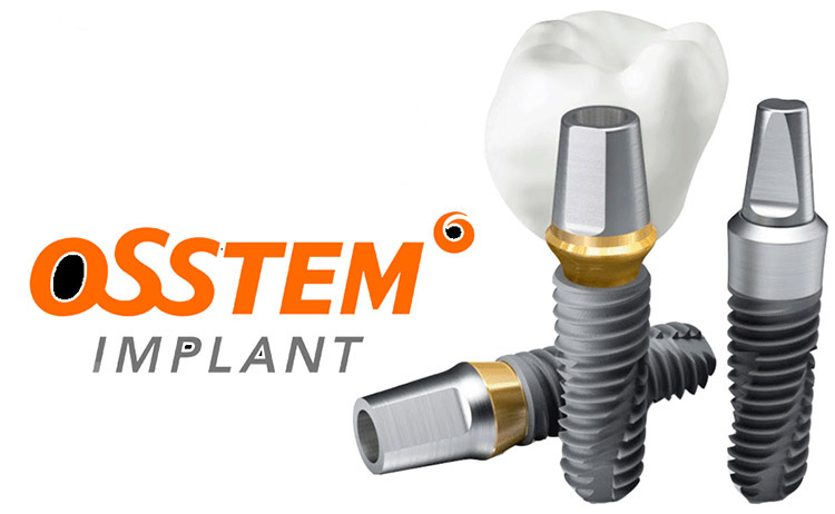 Osstem Implant (Korea)