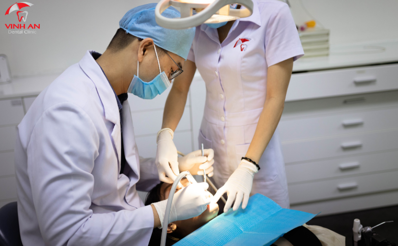 Đau Nhức Răng Khi Sau Làm Răng Sứ