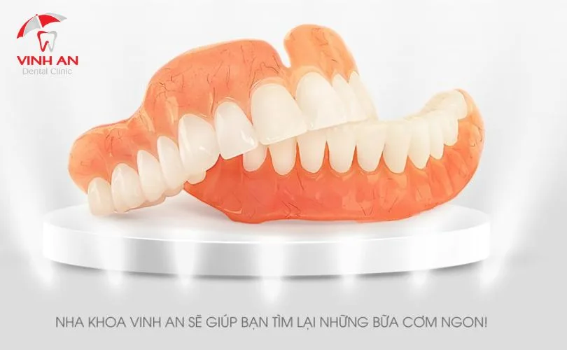 Răng giả tháo lắp loại nào tốt?