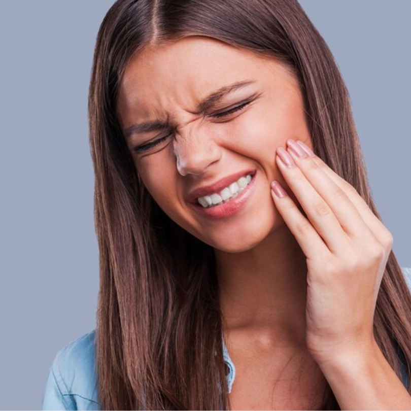 Dấu hiệu của nhiễm khuẩn răng miệng
