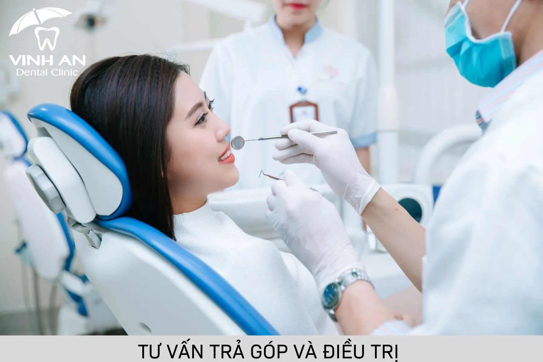 Khách Hàng Tại Nha Khoa