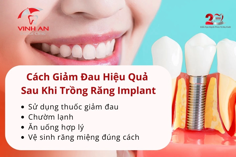 Trồng Răng Có đau Không