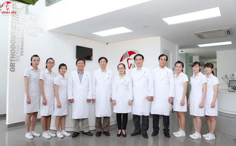 Trung tâm Implant chuyên sâu Vinh An