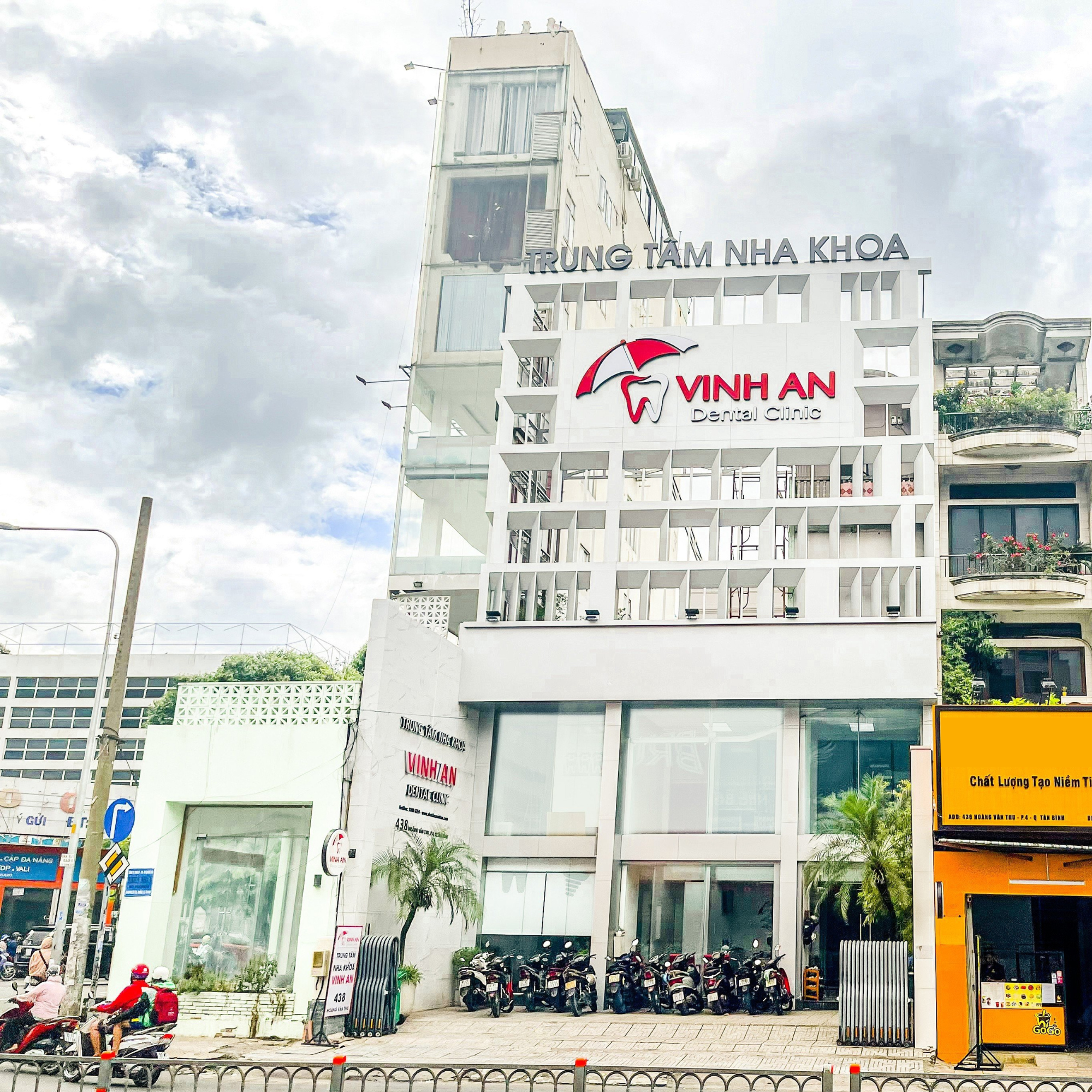 Top reputable dental address in Tan Binh - Vinh An Dental Clinic