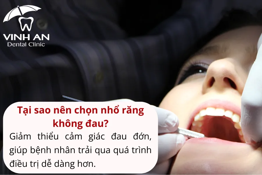 Modern tooth extraction methods - laser tooth extraction and ultrasonic tooth extraction