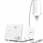 Ultrasonic tooth extraction device