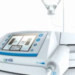 Laser tooth extraction equipment