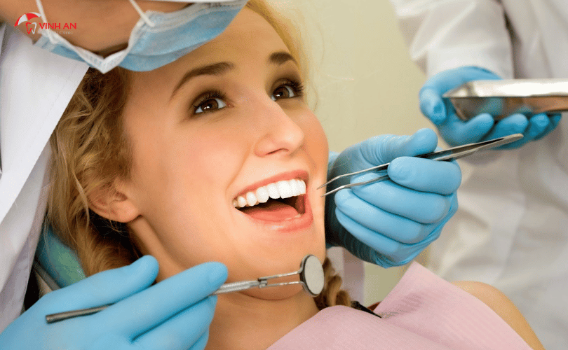 bệnh nha chu thì có trồng răng Implant được không