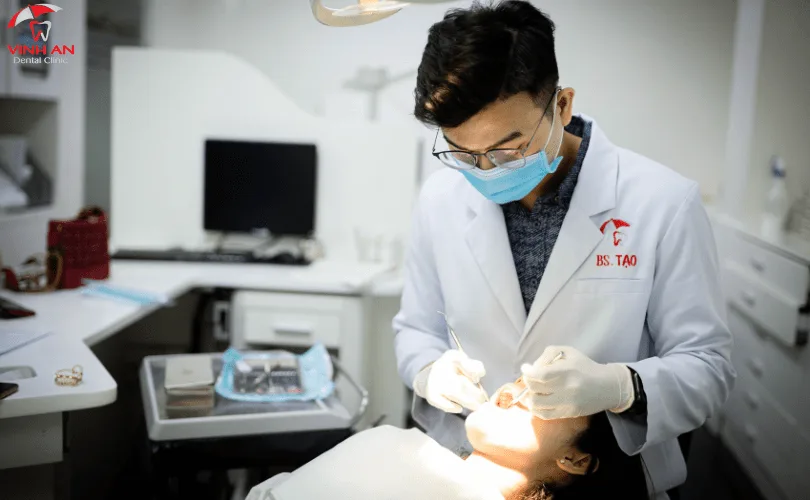 Trung tâm Implant chuyên sâu Vinh An