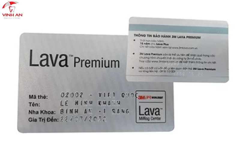 răng sứ lava plus