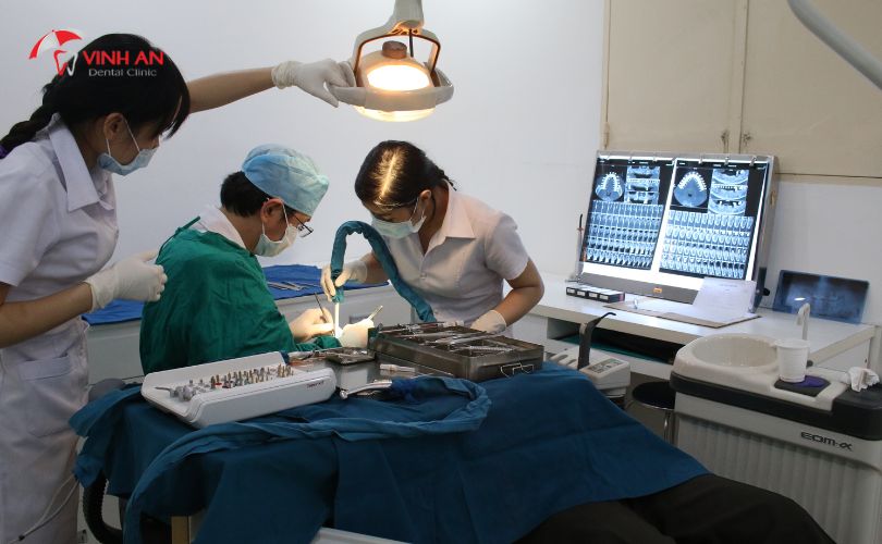 Trung Tâm Implant Chuyên Sâu Vinh An – Phòng Khám Uy Tín, Chất Lượng Khu Vực TP HCM