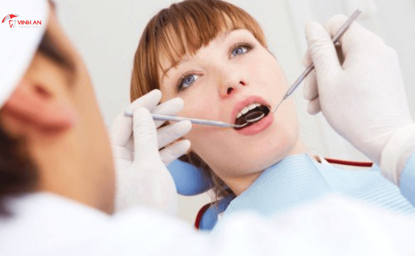Hậu Quả Thường Gặp Của Răng Bọc Sứ Bị Viêm Tủy?