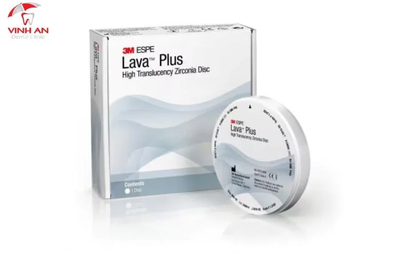 răng sứ lava plus