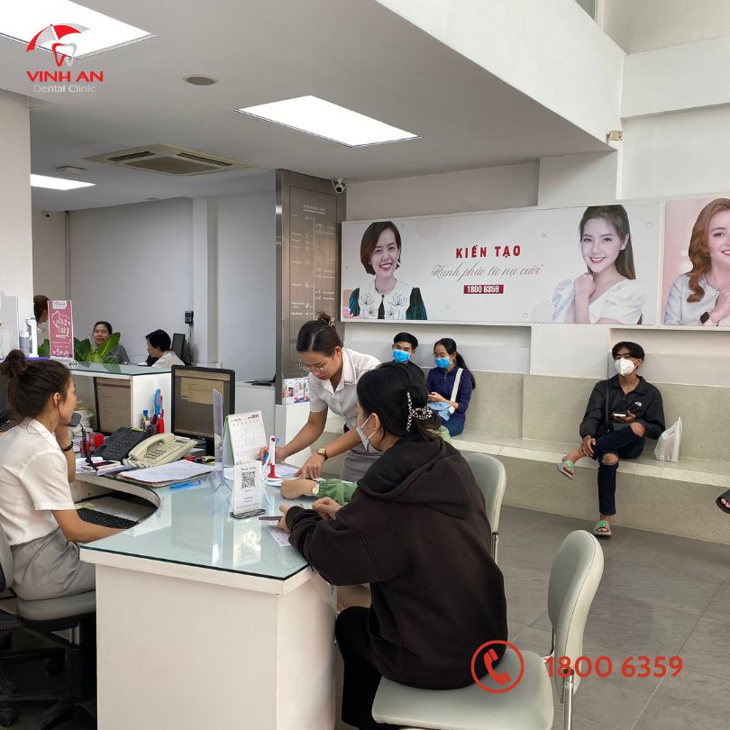 Trung Tâm Implant Chuyên Sâu Vinh An