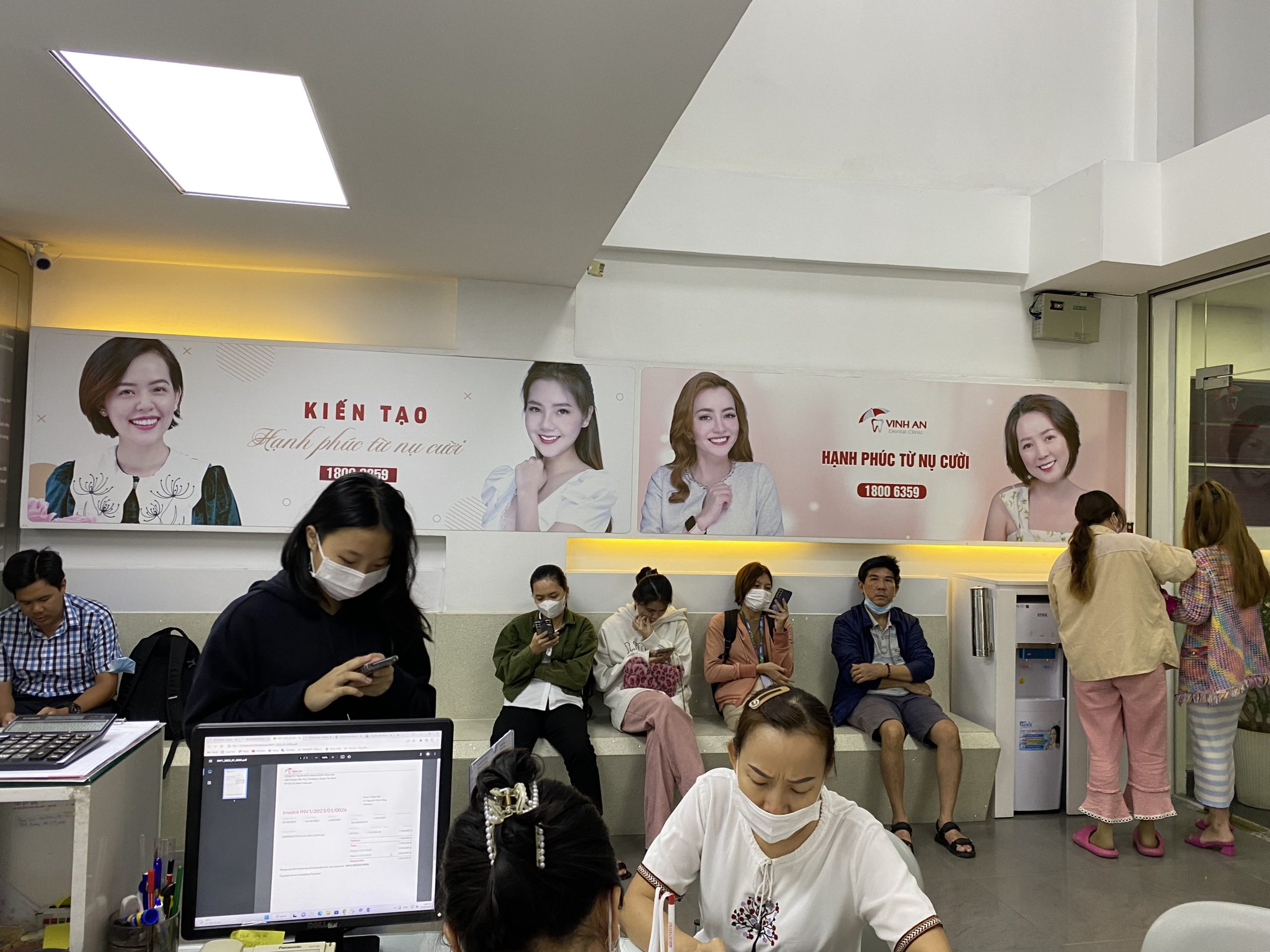 Warannty Policy Of Vinh An Dental Implant Center