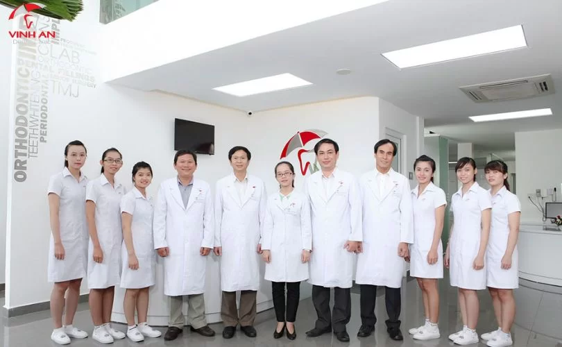 Trung tâm Implant chuyên sâu Vinh An - Trung tâm trồng Implant chất lượng