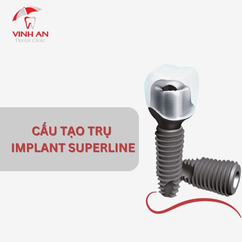 Implant Dentium Superline 