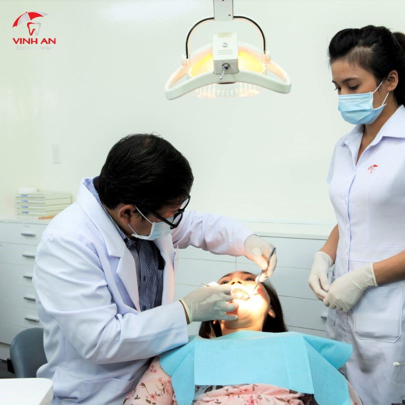 Giá Trồng Răng Implant