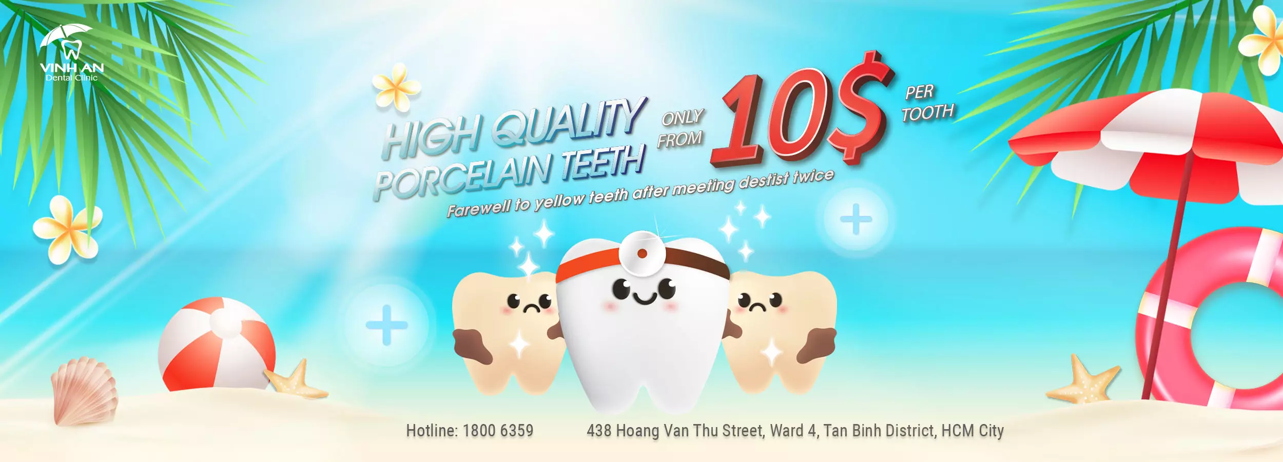 Cosmetic Dentistry Banner