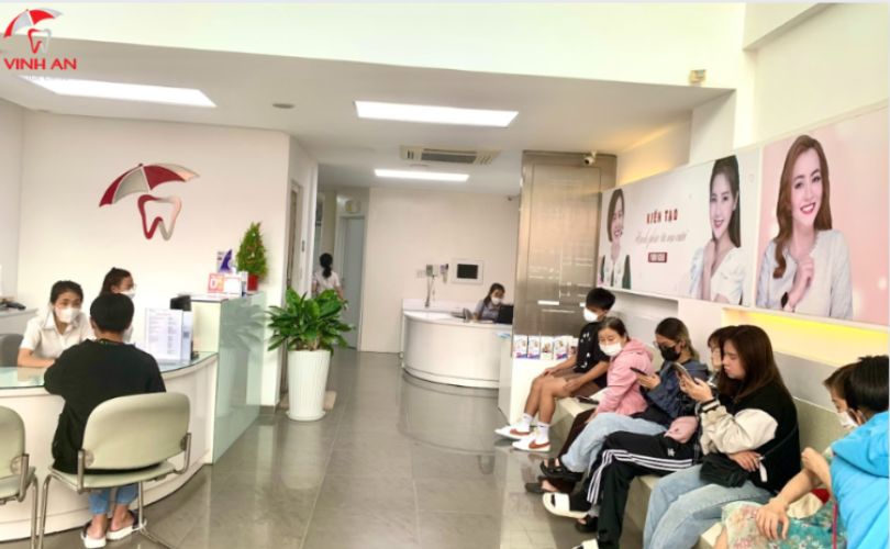 Độ tuổi niềng răng