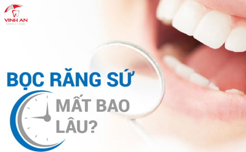 Mài Răng Bọc Sứ