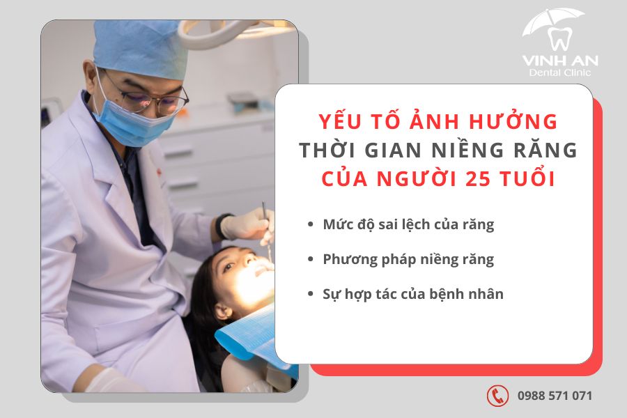 25 Tuổi Niềng Răng Được Không 