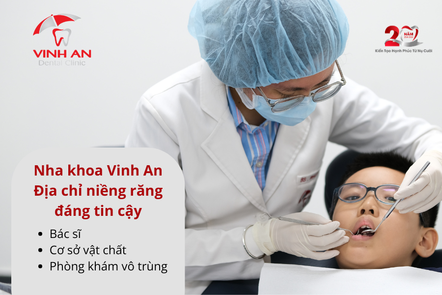 Nha khoa Vinh An