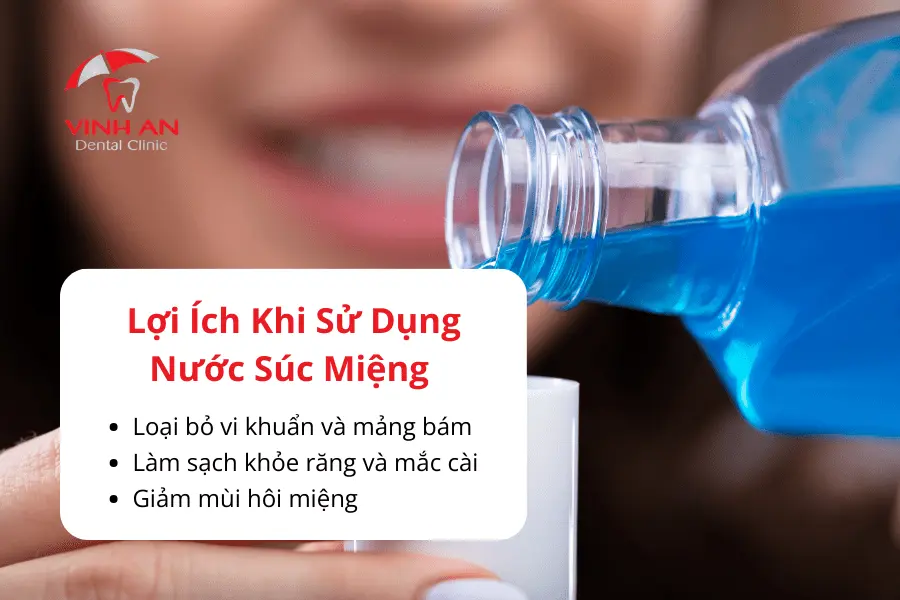 Nước Súc Miệng Cho Người Niềng Răng 1
