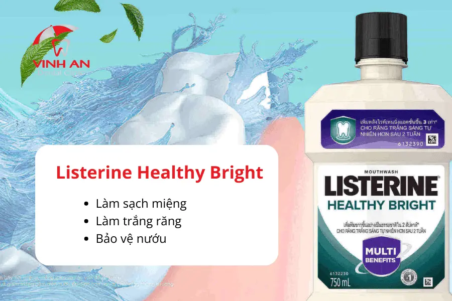 Nước Súc Miệng Cho Người Niềng Răng 3