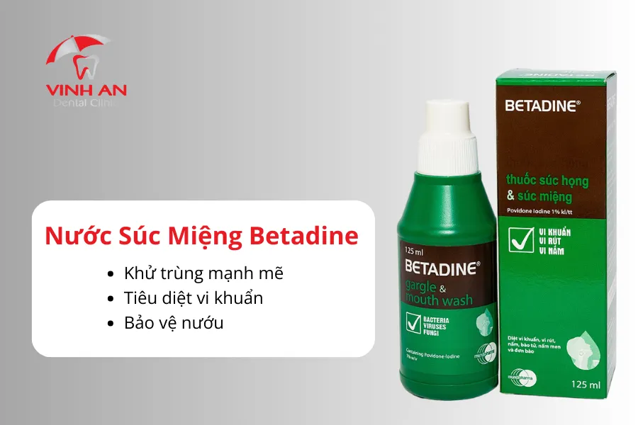 Nước Súc Miệng Cho Người Niềng Răng 4