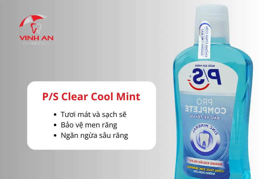 Nước Súc Miệng Cho Người Niềng Răng 5