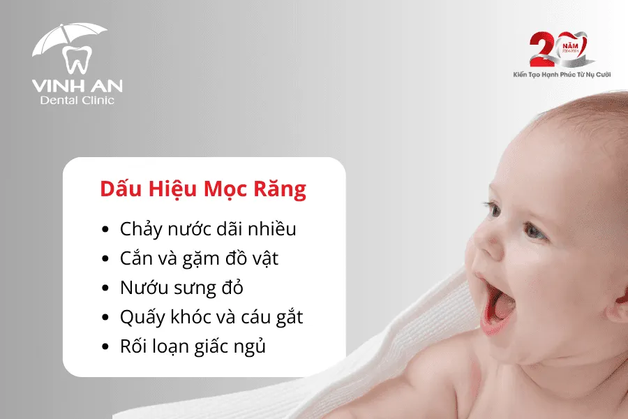 Dấu Hiệu Bé Mọc Răng1