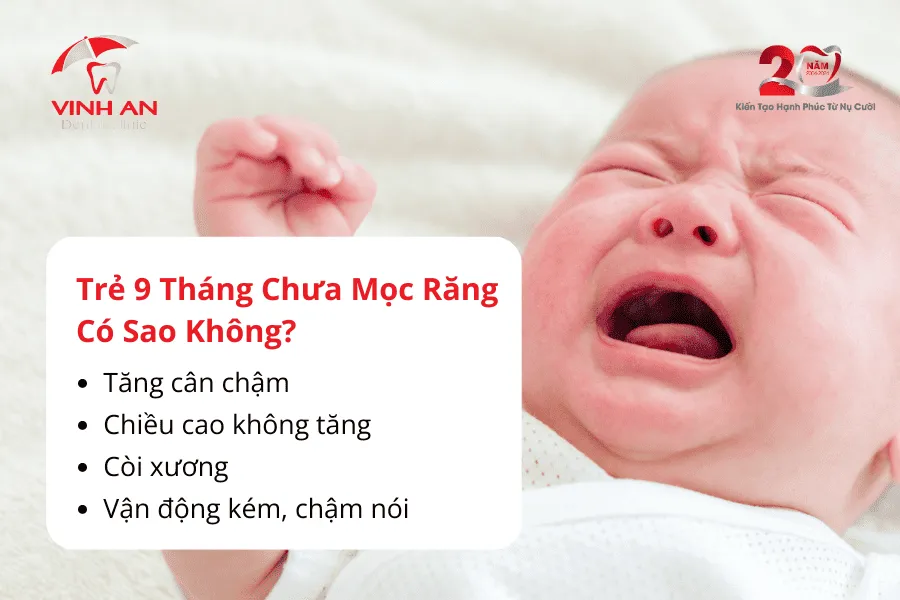 Bé 9 Tháng Chưa Mọc Răng3