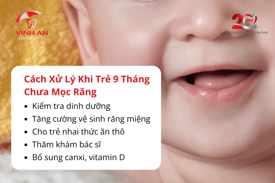 Bé 9 Tháng Chưa Mọc Răng4