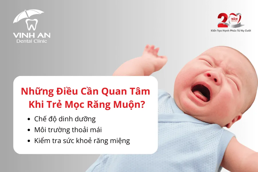Bé Chậm Mọc Răng Bố Mẹ Giàu 4