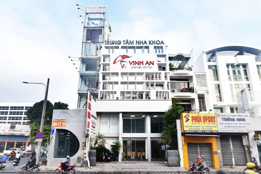 nha khoa Vinh An