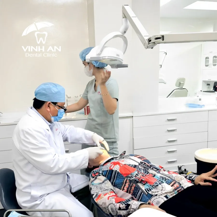 Nha khoa Vinh An - Địa chỉ nhổ răng khôn uy tín tại Tân Bình