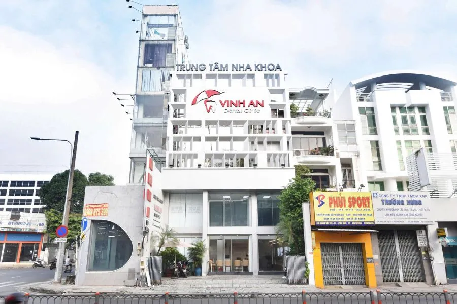 Nha khoa Vinh An