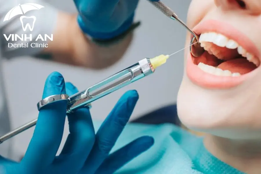 Các trường hợp gây mê