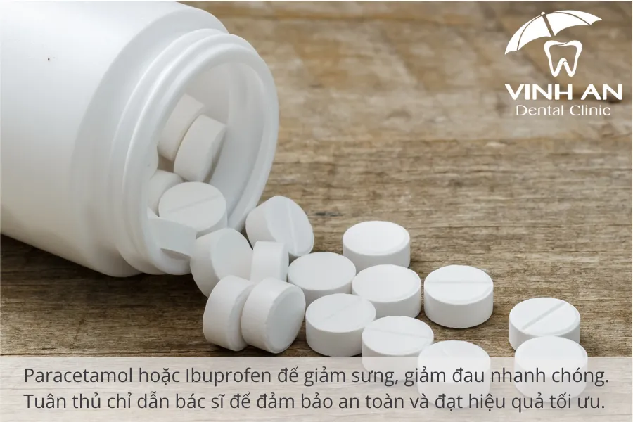 Bạn cần tuân thủ liều dùng theo chỉ dẫn để đảm bảo an toàn và đạt hiệu quả tối ưu