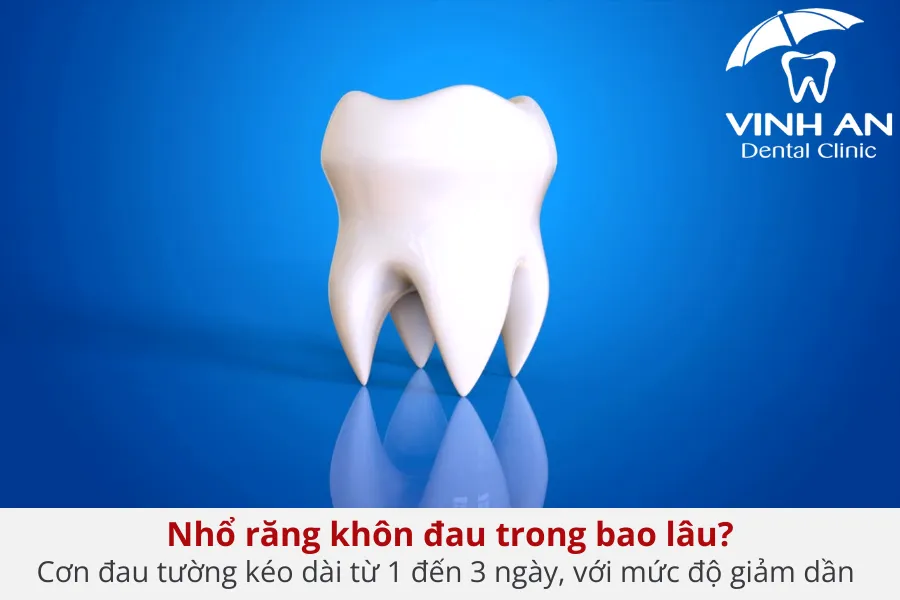 Nếu chăm sóc đúng cách, vết thương sẽ hồi phục nhanh chóng và các cơn đau sẽ giảm rõ rệt