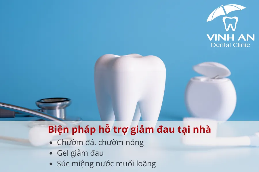 Những phương pháp hỗ trợ giảm đau đơn giản và hiệu quả mà bạn có thể thực hiện tại nhà