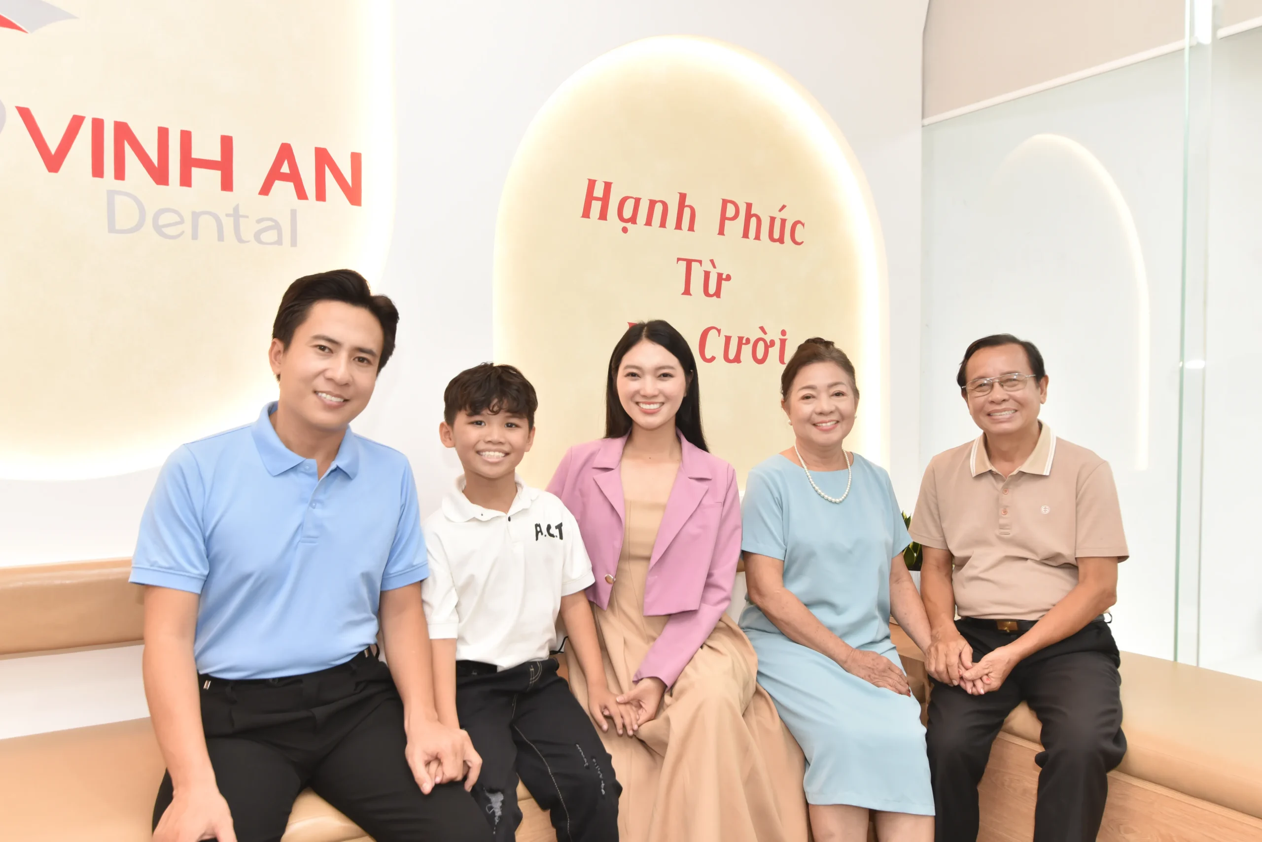 Nha Khoa Vinh An – nơi kiến tạo hạnh phúc từ nụ cười!