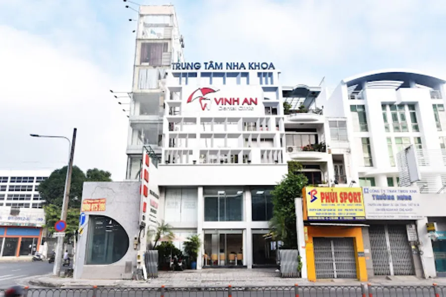nha khoa Vinh An